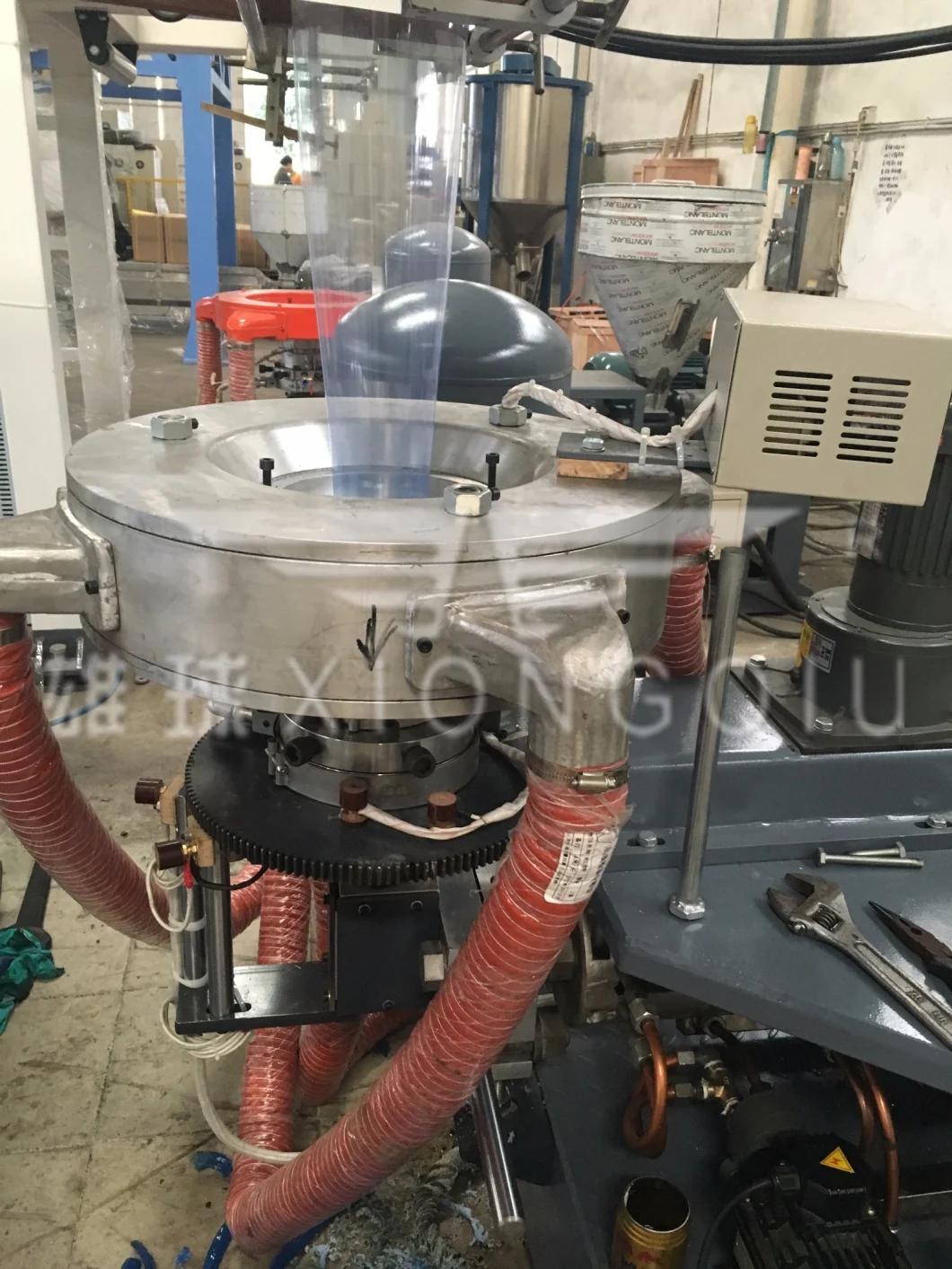 Plastic Film Blowing Machine for PVC Heat Shrinkable