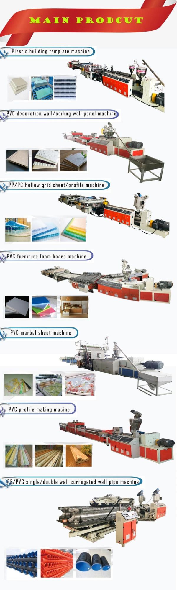 Plastic PVC Foam Board Crust Freedom Celuka Expanded Forex Foamex Board Extrusion Production Line Machine