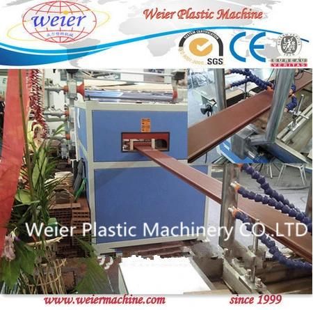 WPC Door and Door Frame Manufacture Machines