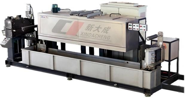 600kg/H Pet Strap Production Line/Pet Strap Making Machine.