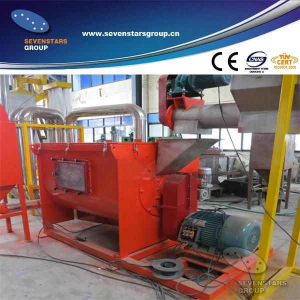 Plastic Pet Bottle Recycling Machine