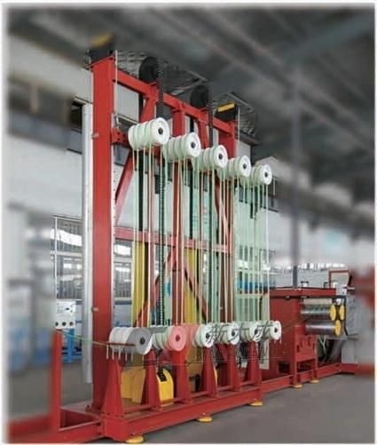 400kg/H Pet Strap Band Extrusion Line/Extrusion Machine/Production Line/Making Machine.