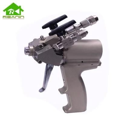 Reanin K2000 PU Foaming Spray Machine for Insulation