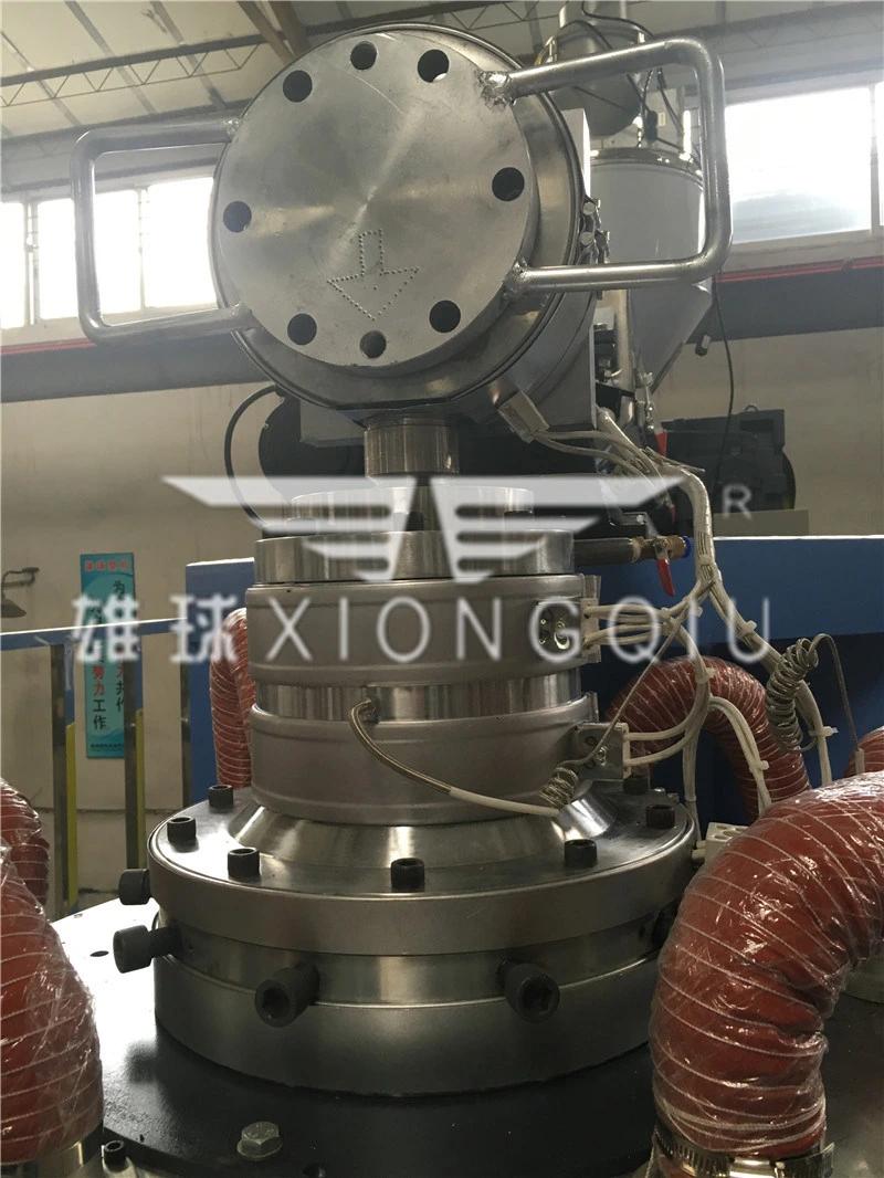 Xiongqiu High Quality 1000mm PP Single Layer Film Blowing Machine for Garment Bag or Plastic Bag