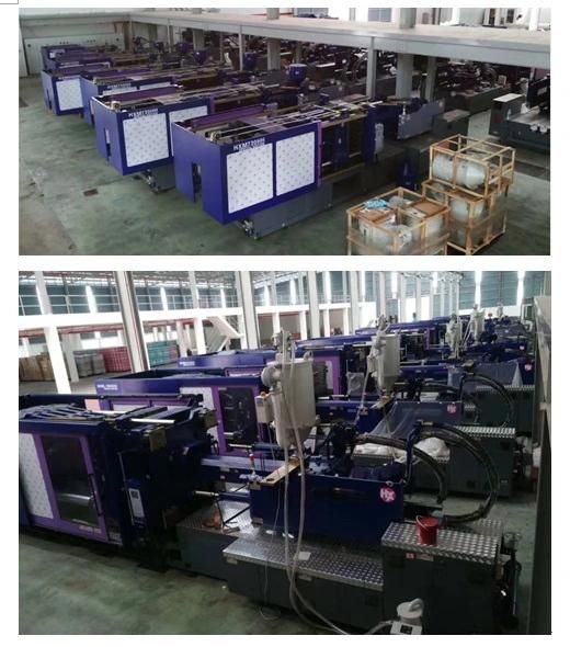 Hxm1100 Servo Energy Saving Plastic Injection Molding Machine