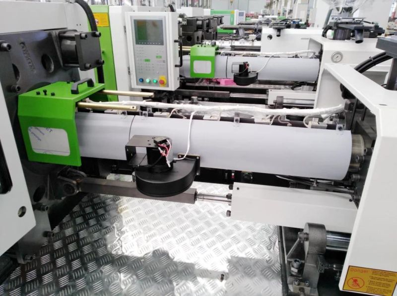 Forstar FCE260S-UPVC Injection Moulding Molding Machine (260ton IMM)