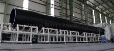 HDPE PPR Plastic Pipe Extrusion Line