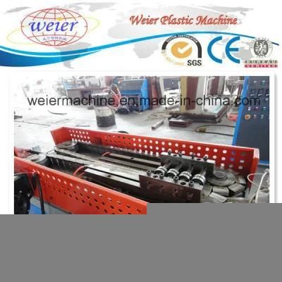 High Speed PVC/PP/PE Corrugated Pipe Production Line