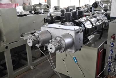 PVC Pipe Machine/PVC Pipe Making Machine/PVC Pipe Extruder