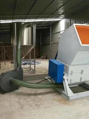 2021 Latest Waste Plastic Crusher Machine / Plastic Bottle Recycling Crushering Price