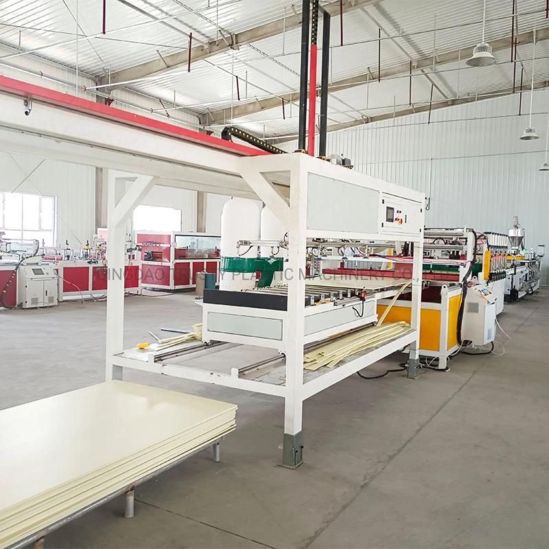 Plastic PVC Foam Board Sheet Making Extrusion Machine Directly From Factory