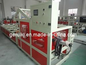 PVC Pipe Belling Machine/Socketing Machine