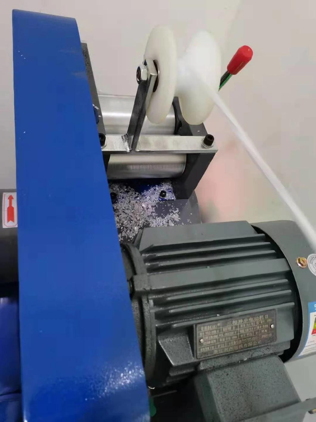 Edge Film Recycling Machine for Bubble Film Making Machine