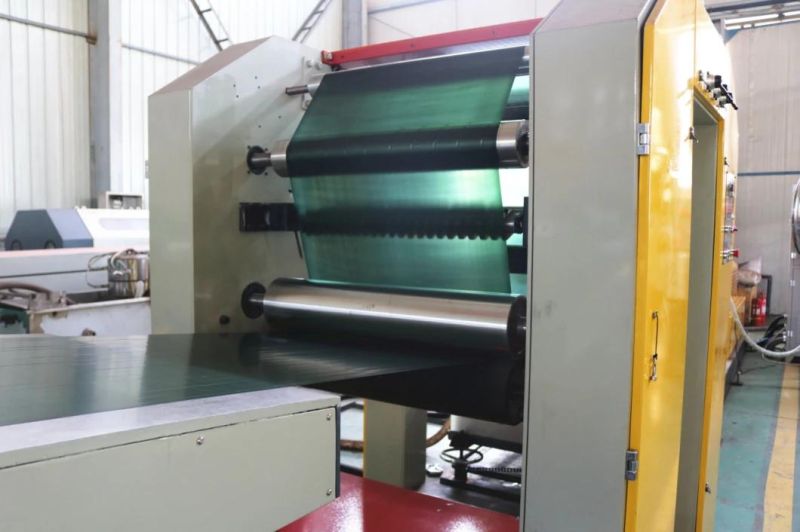 Polypropylene Raffia Yarn Split Film Extruding Machine