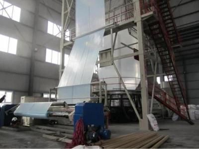 Agriculture Super Width Film Blowing Machine