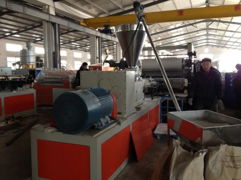 PVC Sheet Extrusion Machine PVC Sheet Making Machine PVC Sheet Production Machine