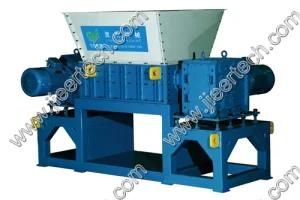 Jie Er Double Shaft Shredder