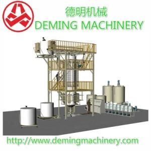 Auto Batch Foam Machine with Innovative Design