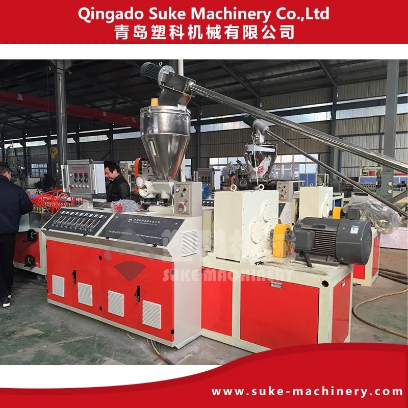 WPC Board Extrusion Making Machine with CE Certification