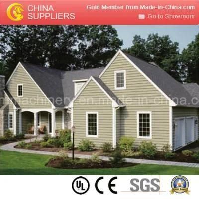 High Quality PVC Siding Plate Extrusion Line