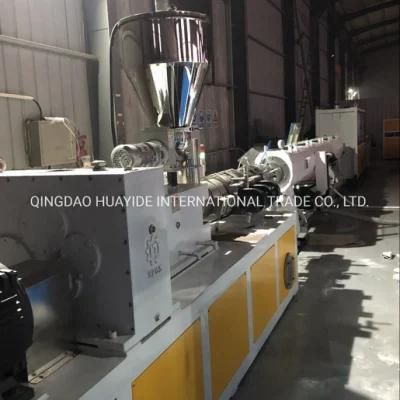 PVC Pipe Making Machine