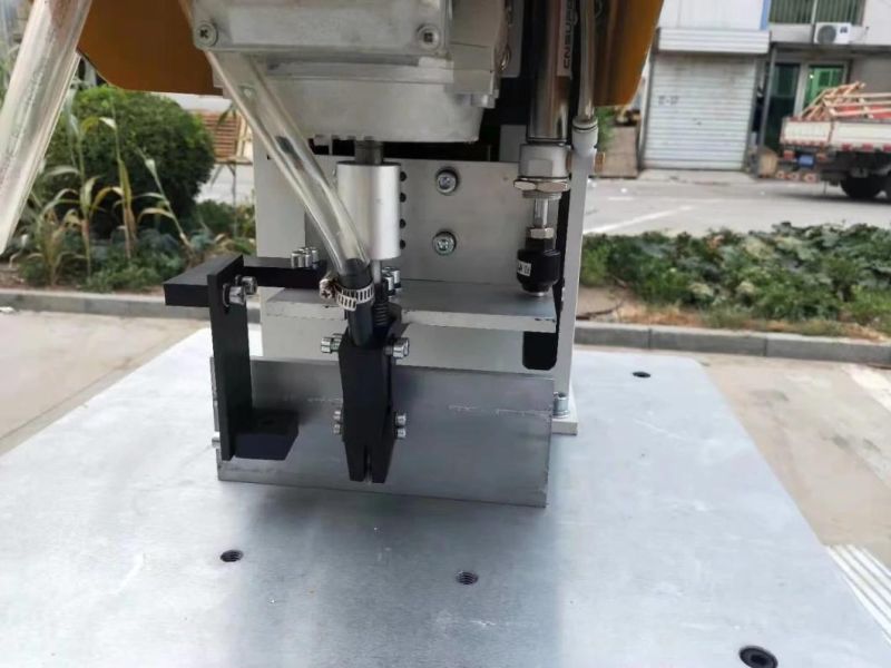 Factory Hot Sale Automatic Single Head Screw Fasten Machine for UPVC Window Profile