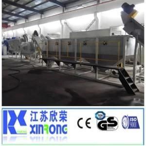 Plastic Recycling Plant / Plastic Recycling Machine / PP PE Washing Line