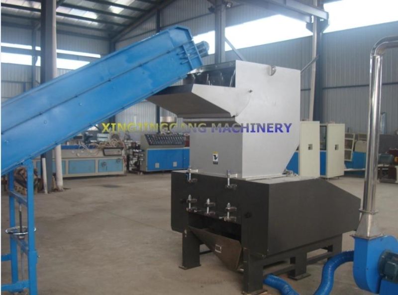 Plastic Shredder/Plastic Shredding Machine/Plastic Grinder