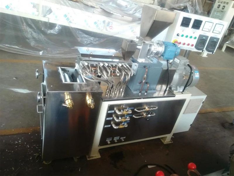 Twin Screw Extruders for The Powder Coating