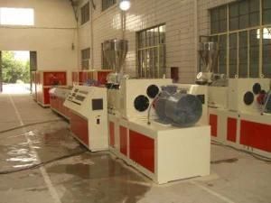 PVC Profile Production Line