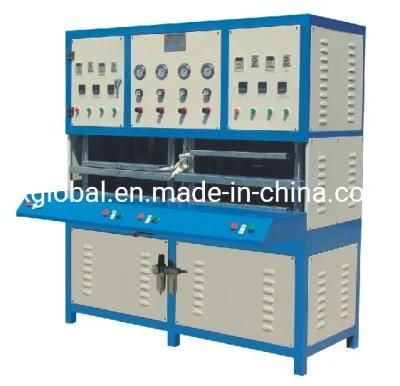 Hot Pressing Kpu Machine Kpu Sport Shoe Upper Making Machine