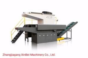 Plastic Film Shredder Plastic Single Shaft Shredder Shredder Parts