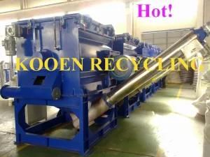 Plastic Washing Plant