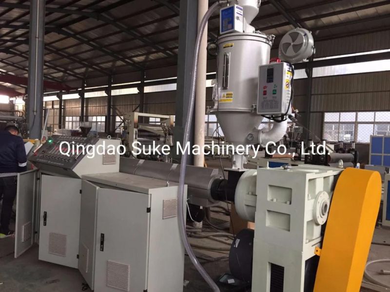 HDPE Tube Extrusion Machine-Suke Machine