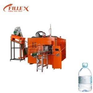 Automatic Bottle Blowing Line Juice Production Plant