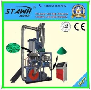 PS Plastic Pulverizer Machine