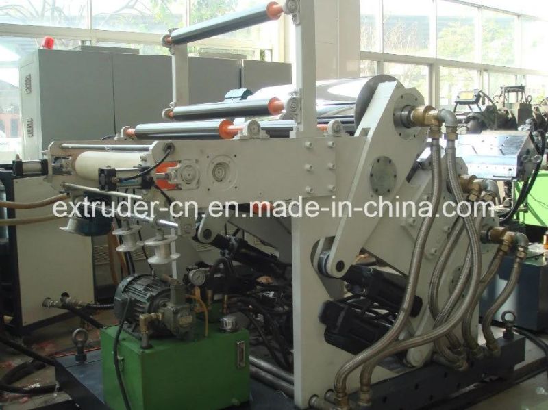 PP Sheet Extrusion Machine for PP Folder