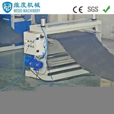 HDPE Dimpled Board Production Machine