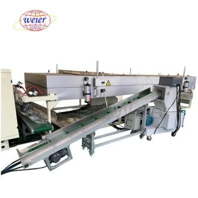 Factory Price of PC Hollow Plastic Tile Extrusion Machinery