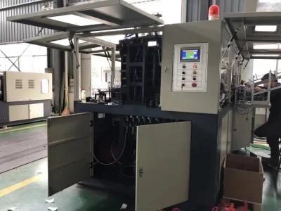 Plastic Machine Linear Strech Blow Moulding Machine with CE