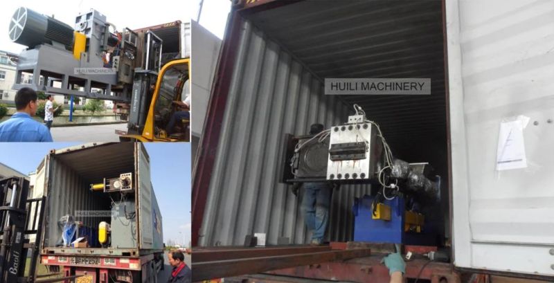Plastic Film Granules Production Line/PE Pelletproduction Line/PP Pellet Production Line