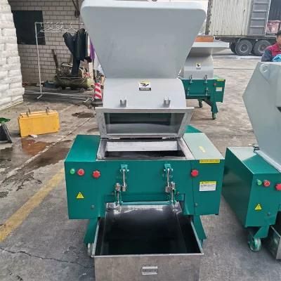 Waste Plastic Mill Crushing Machine