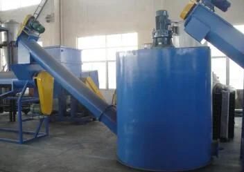 300kg/H Pet Products Recycling Machine Line