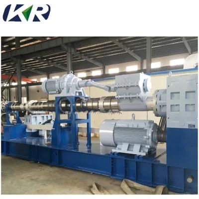 Waste Plastic Granules Making Machine/Used Plastic Recycling Machine