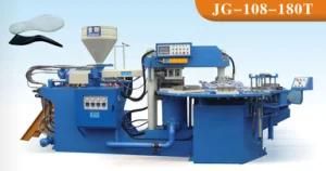 TPU/TR/TPR Sole Injection Machine (JG-106L-180T)