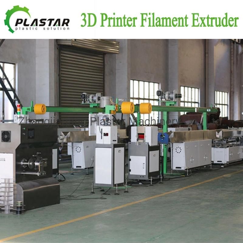 3D Filament Extruder Machine 3D Printer ABS Filament Making Machine