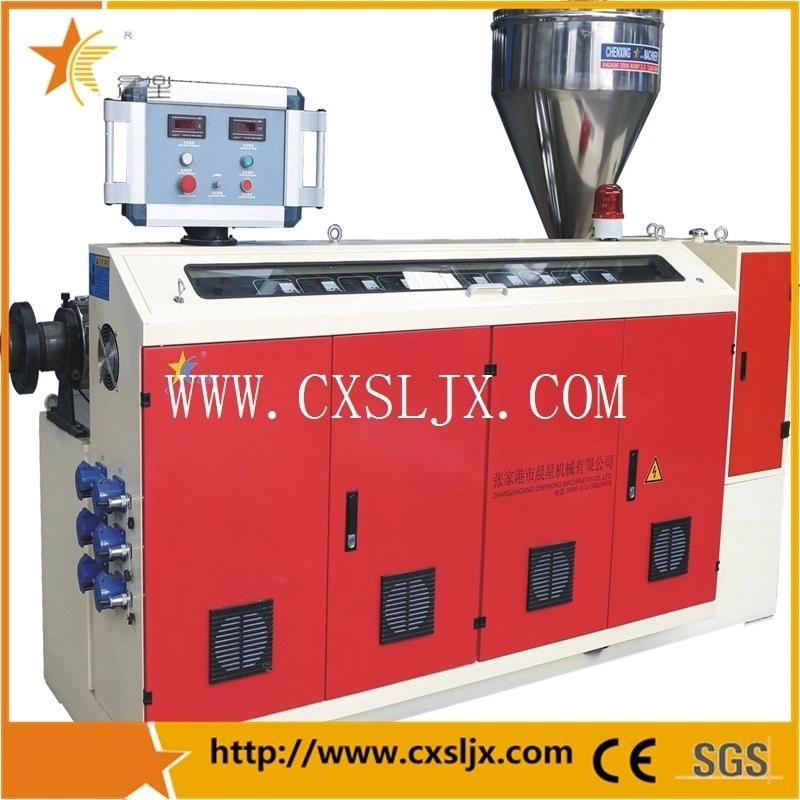 Single Screw Extruder for Meltblown Non-Woven Fabric