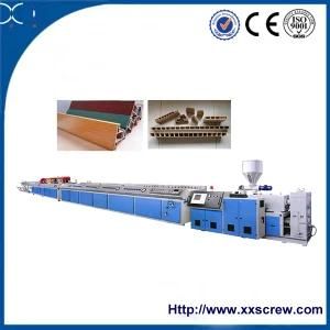 Wood Plastic Profile Production Machine (YF Series)