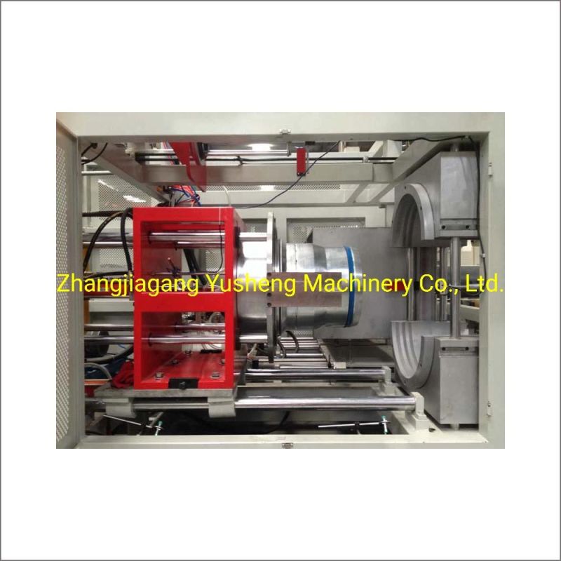 Double Oven Full Automatic Pipe Belling Machine (SGK250)