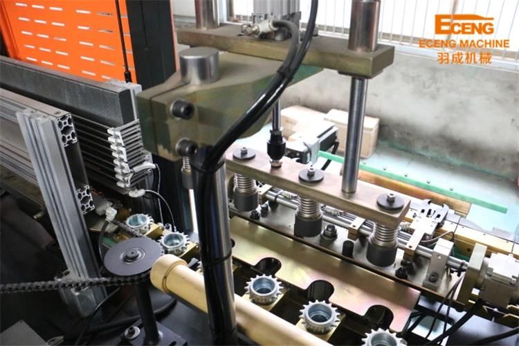 Factory Price Plastic Bottle Blow Molding Machine / Pet Two-Stage Automatic Blowing Machine